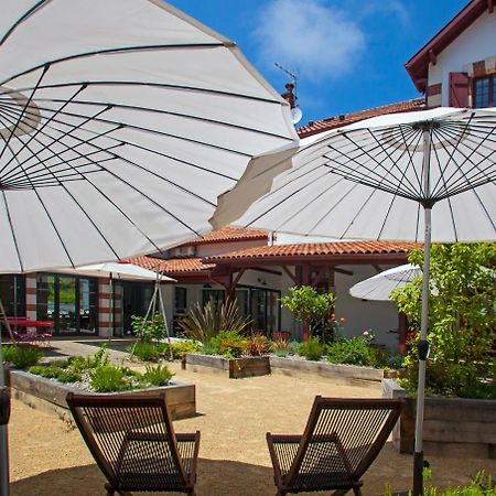Hotel Balea Guethary Bagian luar foto