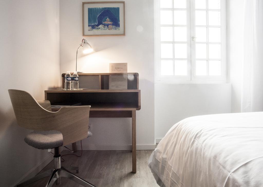Hotel Balea Guethary Bagian luar foto