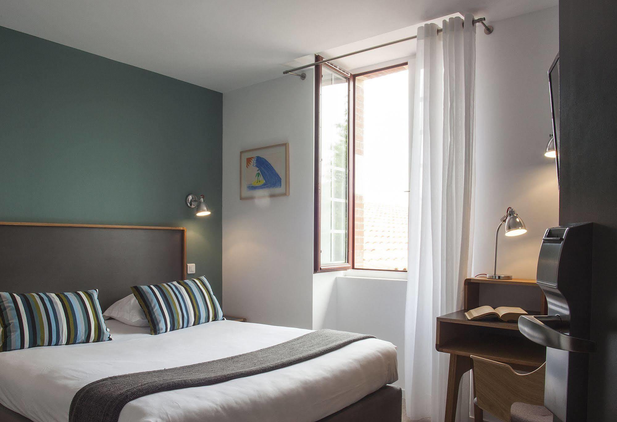 Hotel Balea Guethary Bagian luar foto