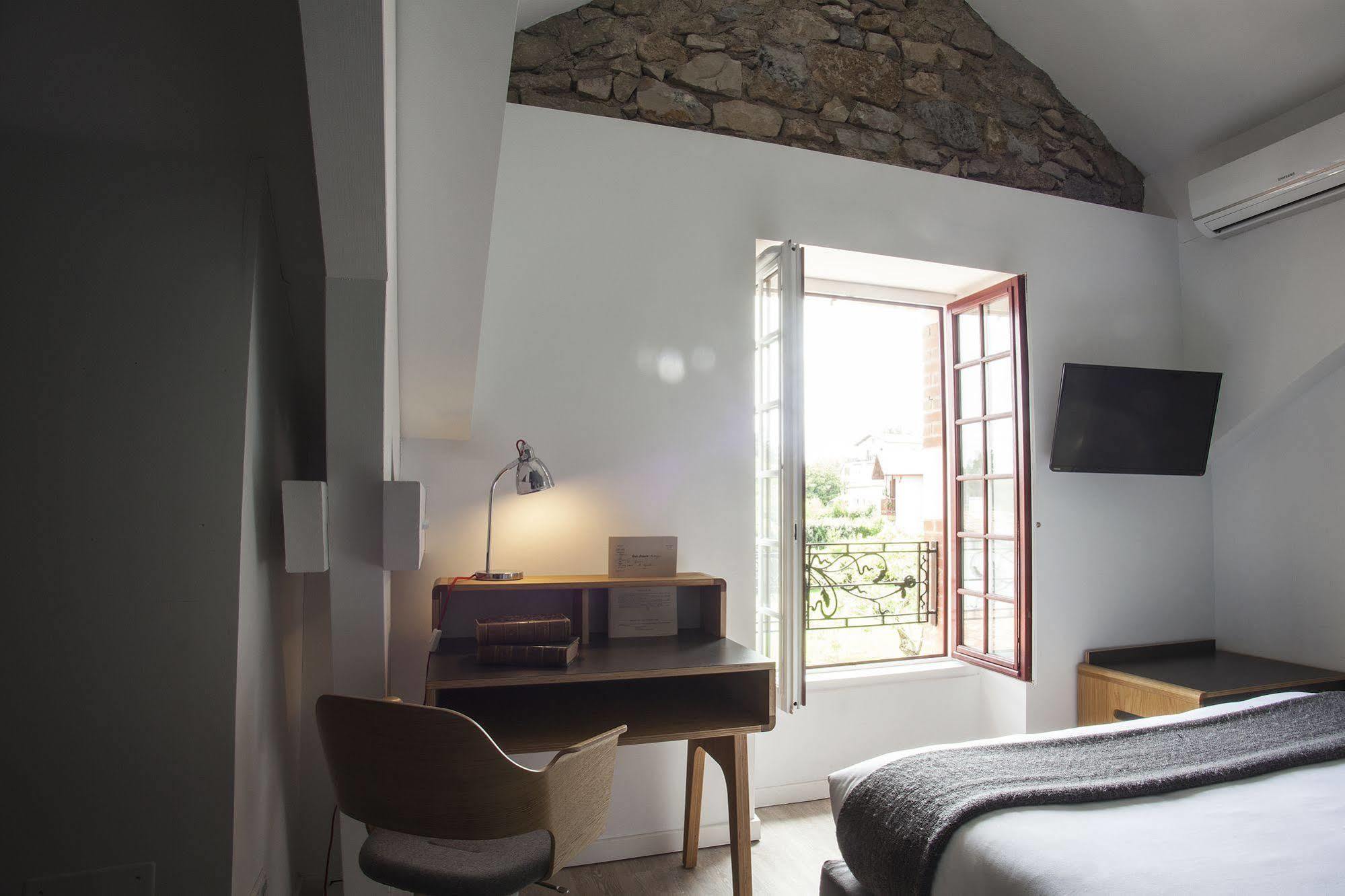 Hotel Balea Guethary Bagian luar foto