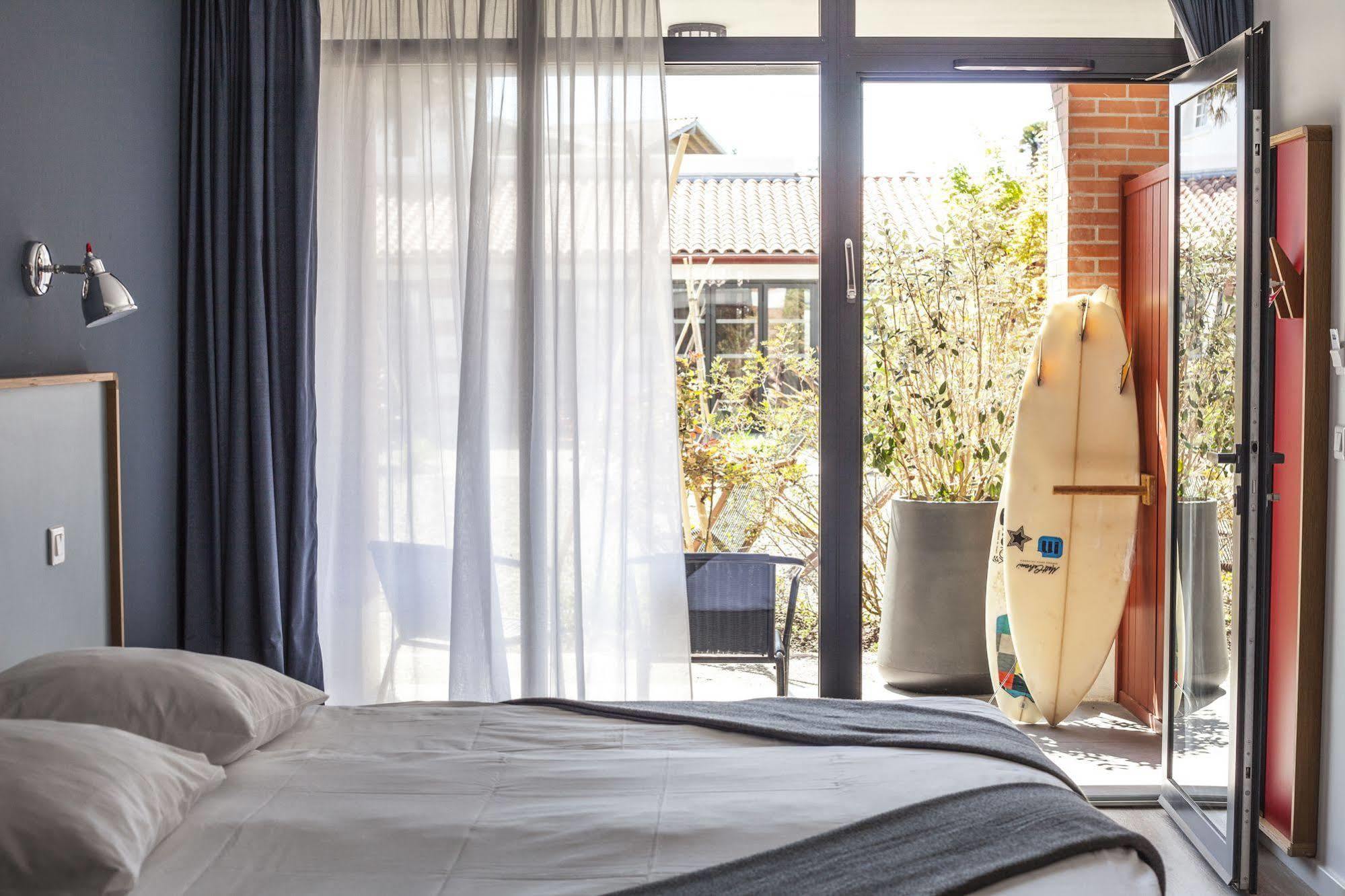 Hotel Balea Guethary Bagian luar foto