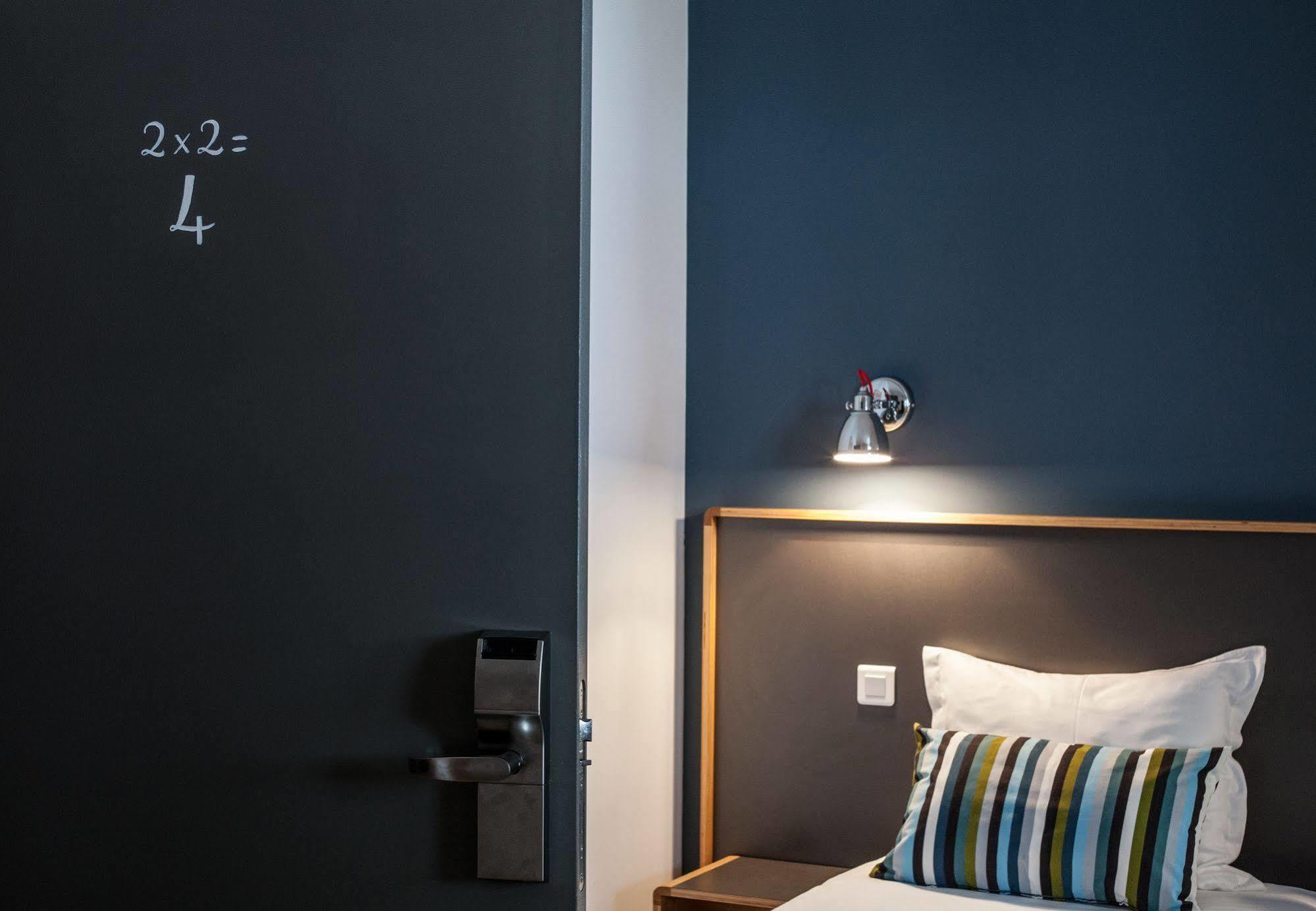 Hotel Balea Guethary Bagian luar foto