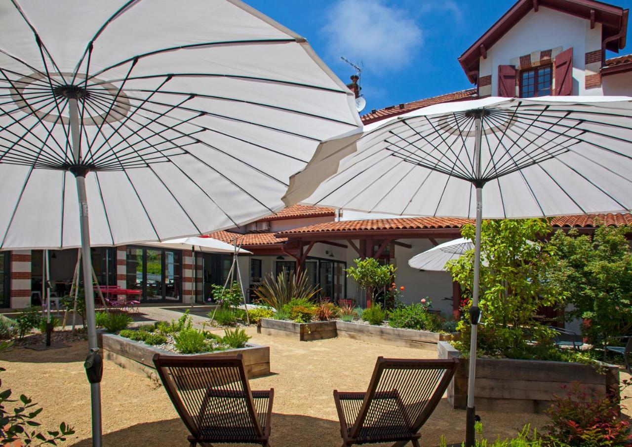 Hotel Balea Guethary Bagian luar foto
